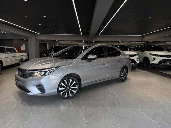 HONDA CITY 1.5 i-VTEC FLEX EX CVT